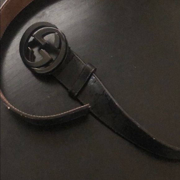 Gucci Belt - Picture 1 of 7